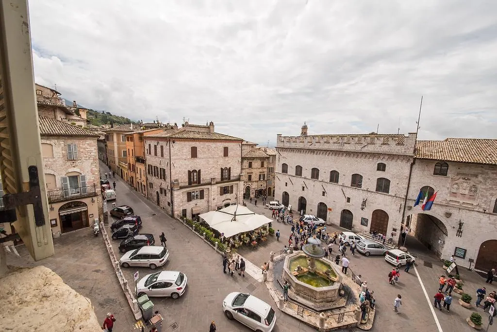 Casa Balestra Apartment Assisi