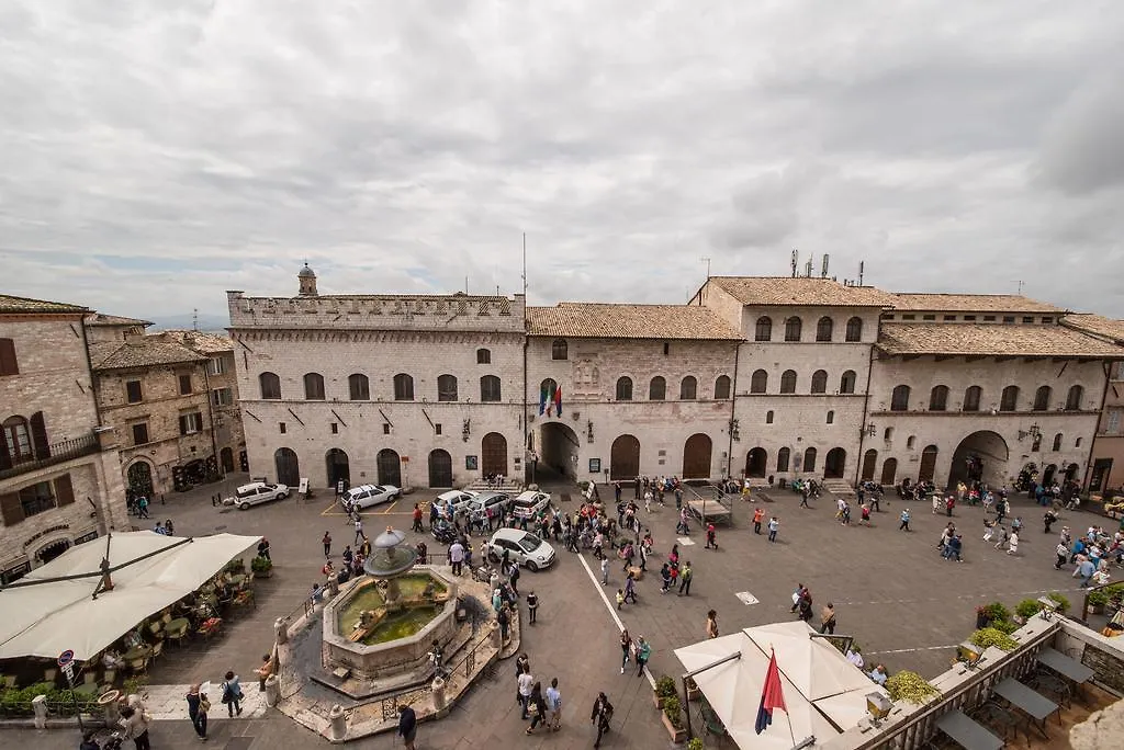 Appartamento Casa Balestra Assisi