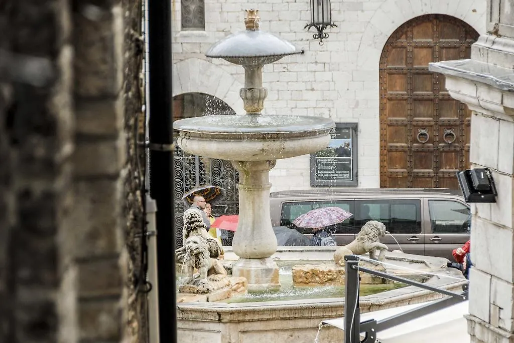 Casa Balestra Apartment Assisi