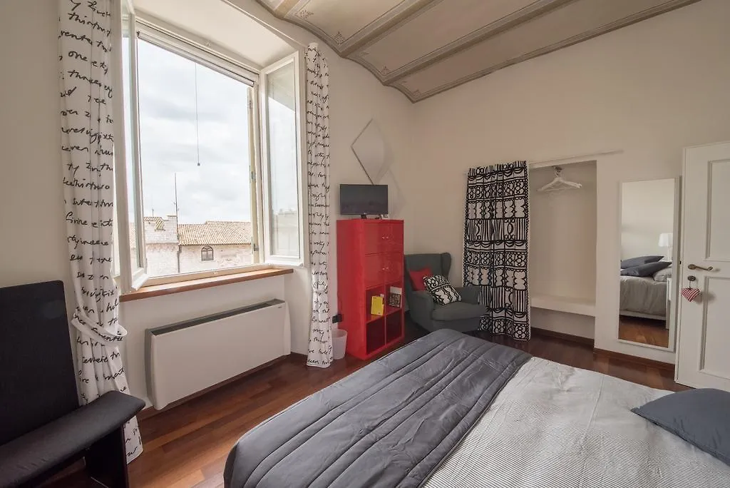 Casa Balestra Apartment Assisi