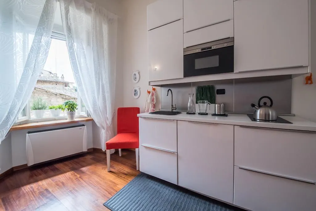 Casa Balestra Apartment Assisi