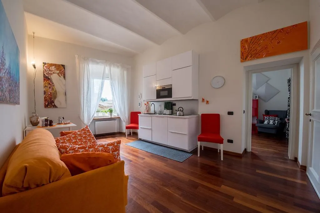 Casa Balestra Apartment Assisi