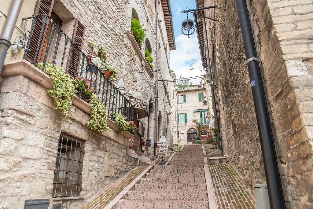 Casa Balestra Apartment Assisi Italy