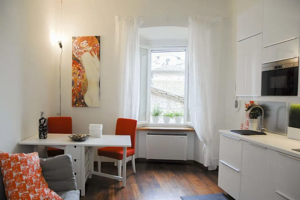 Casa Balestra Apartment Assisi